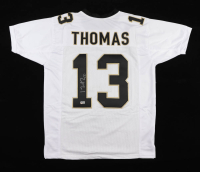 Michael Thomas Signed Jersey (Beckett) at PristineAuction.com