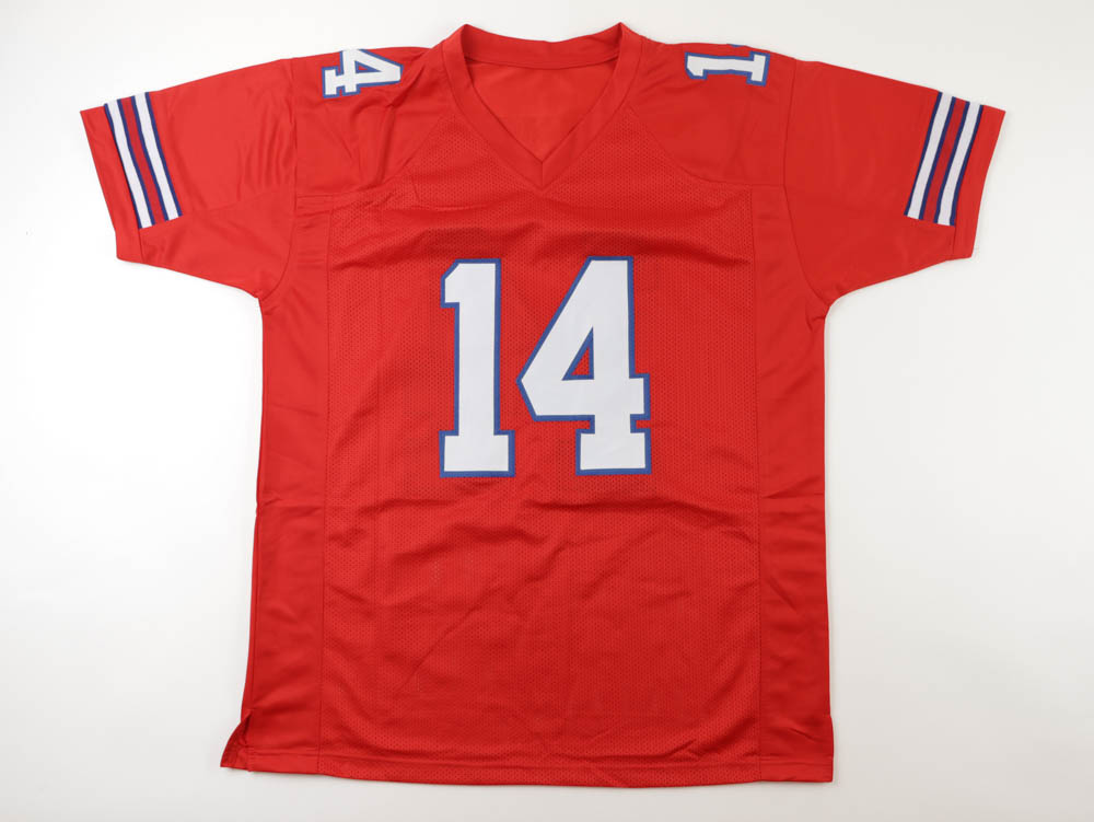 Stefon Diggs Signed Jersey (Beckett) at PristineAuction.com Stefon Diggs Signed Jersey (Beckett) at PristineAuction.com