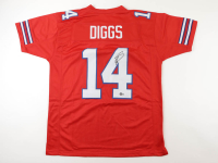 Stefon Diggs Signed Jersey (Beckett) at PristineAuction.com