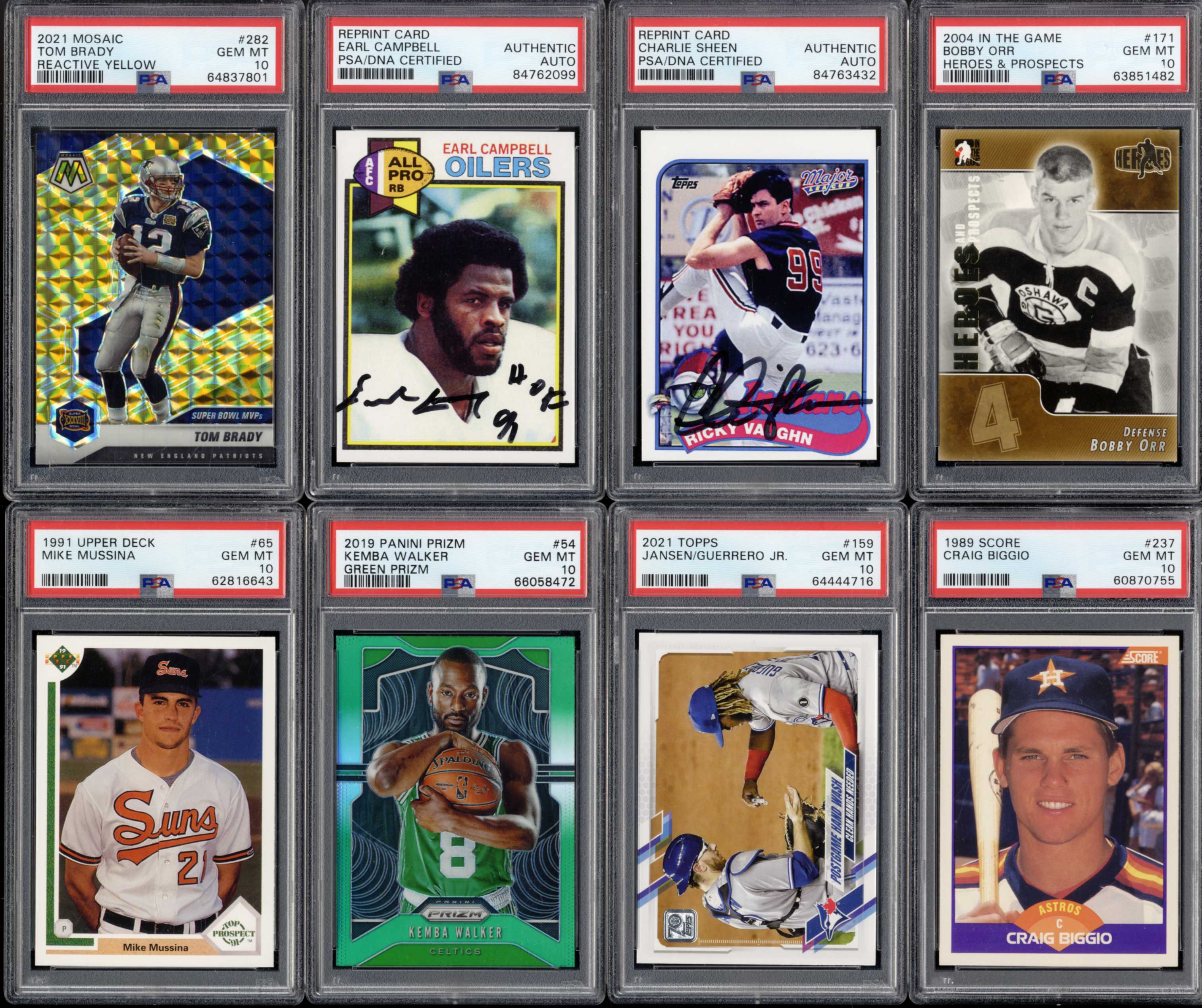 2023 Timeless Authentic “PSA Graded Card Collection” Mystery Box Series 36 at PristineAuction.com 2023 Timeless Authentic “PSA Graded Card Collection” Mystery Box Series 36 at PristineAuction.com