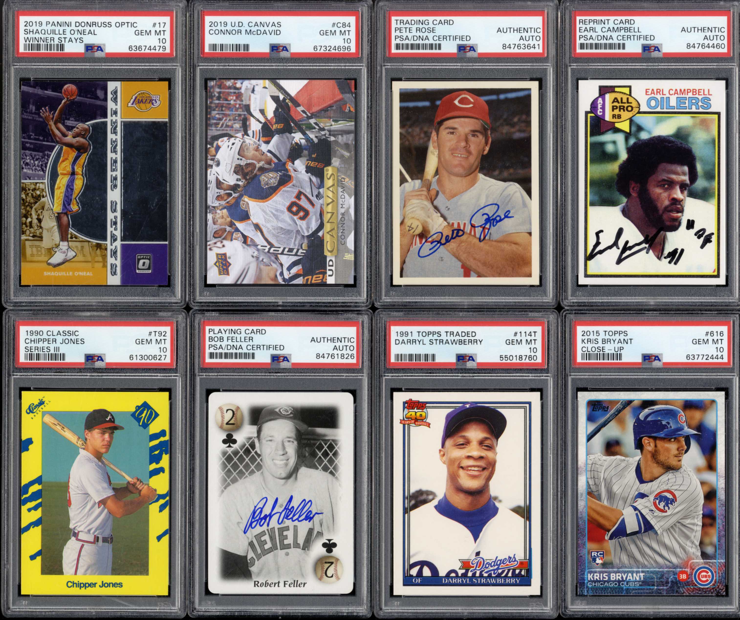 2023 Timeless Authentic “PSA Graded Card Collection” Mystery Box Series 38 at PristineAuction.com 2023 Timeless Authentic “PSA Graded Card Collection” Mystery Box Series 38 at PristineAuction.com