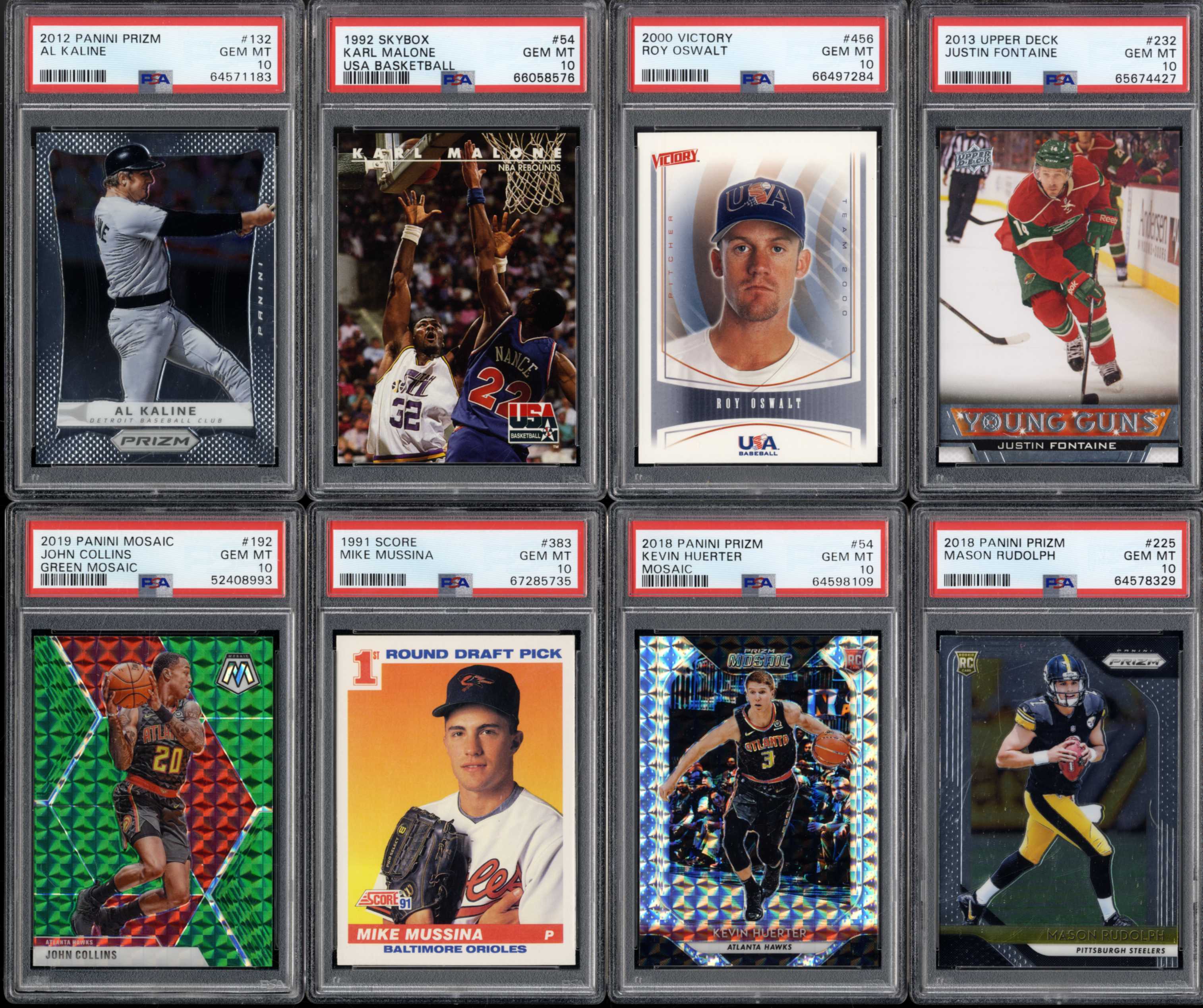 2023 Timeless Authentic “PSA Graded Card Collection” Mystery Box Series 43 at PristineAuction.com 2023 Timeless Authentic “PSA Graded Card Collection” Mystery Box Series 43 at PristineAuction.com