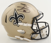 Jarvis Landry Signed Saints Full-Size Speed Helmet (Beckett) at PristineAuction.com