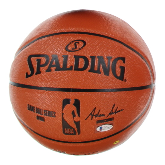 Steve Francis Signed Official NBA Game Ball Series Basketball Inscribed "Stevie Franchise" (Beckett) at PristineAuction.com Steve Francis Signed Official NBA Game Ball Series Basketball Inscribed "Stevie Franchise" (Beckett) at PristineAuction.com