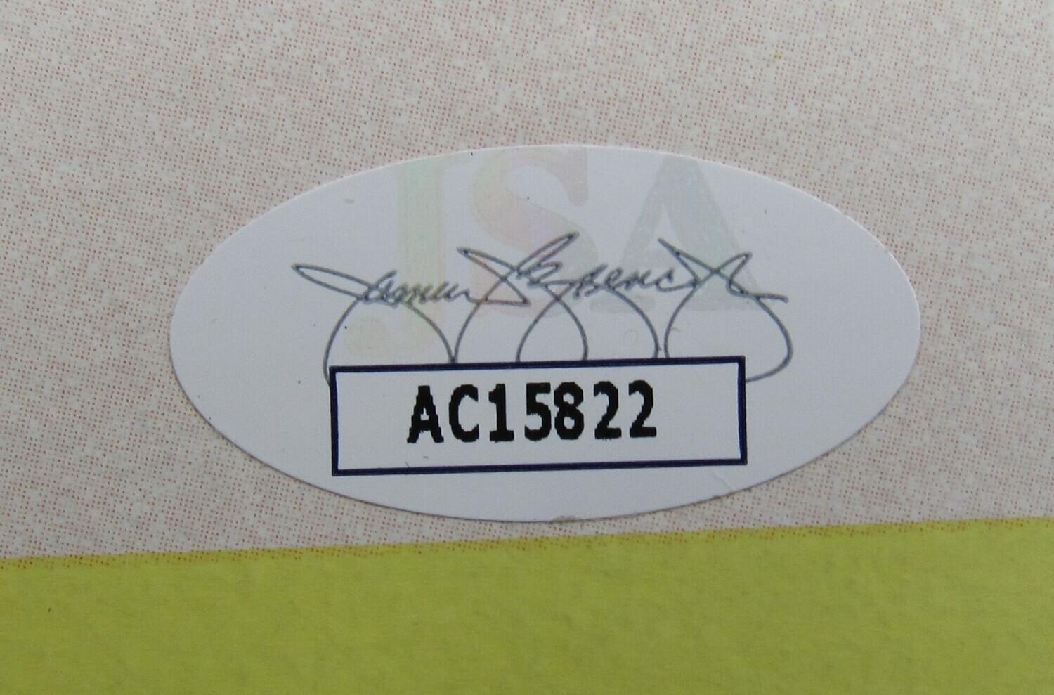 Harmon Killebrew Signed Twins 24x36 Poster (JSA) at PristineAuction.com Harmon Killebrew Signed Twins 24x36 Poster (JSA) at PristineAuction.com