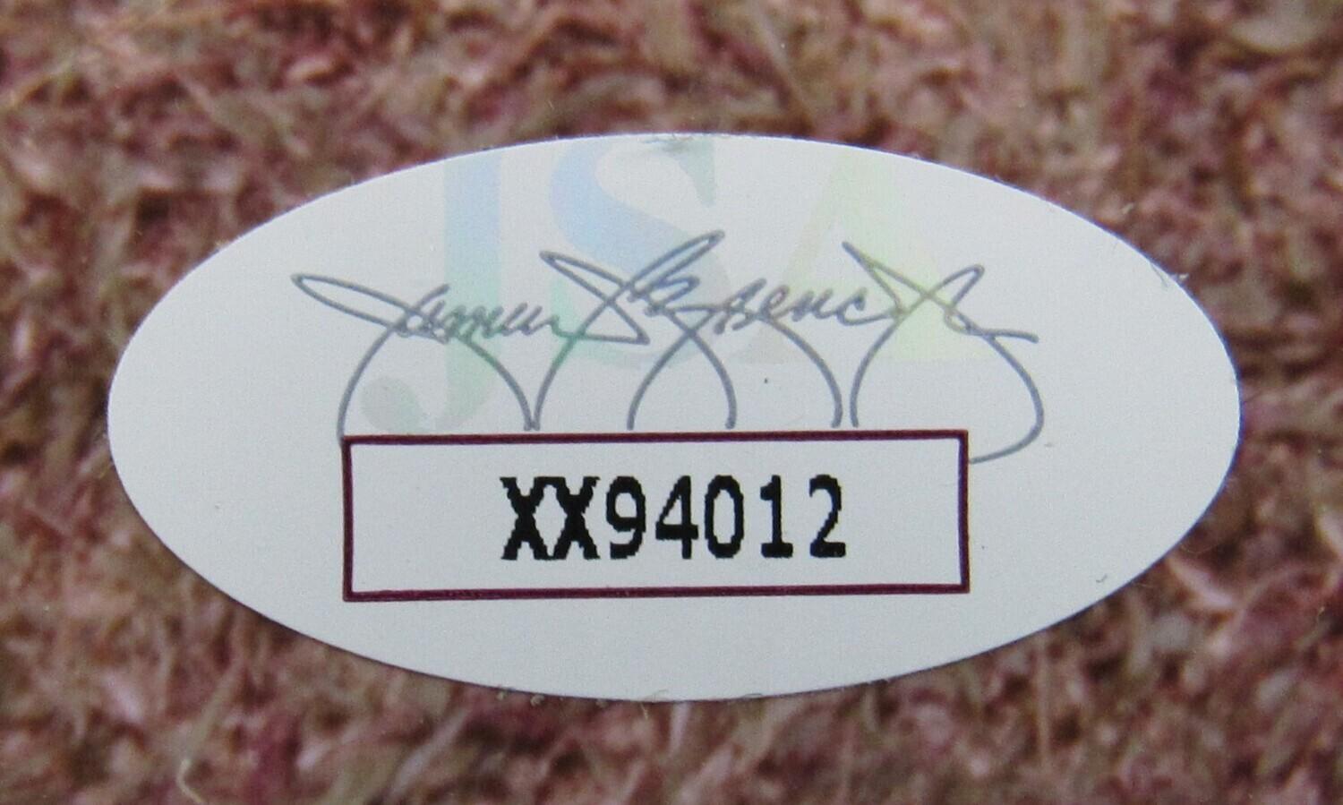 Ted Williams Signed 8x10 Photo (JSA LOA) at PristineAuction.com Ted Williams Signed 8x10 Photo (JSA LOA) at PristineAuction.com