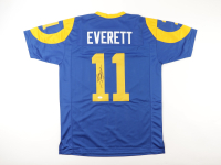 Jim Everett Signed Jersey (JSA) at PristineAuction.com