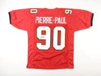 Jason Pierre-Paul Signed Jersey (JSA) at PristineAuction.com
