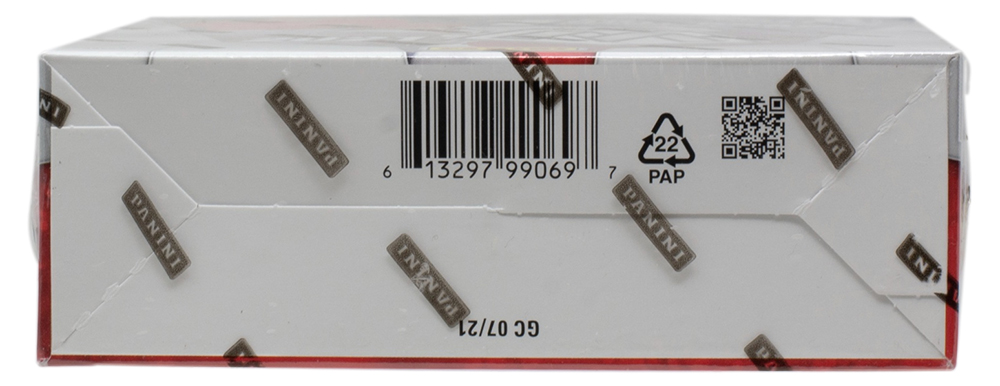 2021 Panini Mosaic Baseball Mega Box with (10) Packs at PristineAuction.com 2021 Panini Mosaic Baseball Mega Box with (10) Packs at PristineAuction.com