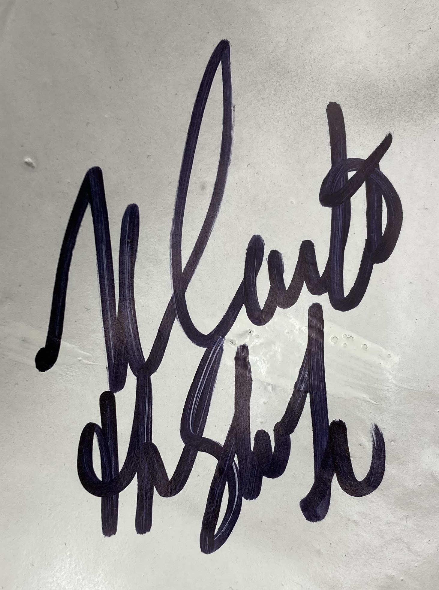 Nick Castle Signed "Halloween" Michael Myers Mask Inscribed "The Shape" (JSA) at PristineAuction.com Nick Castle Signed "Halloween" Michael Myers Mask Inscribed "The Shape" (JSA) at PristineAuction.com