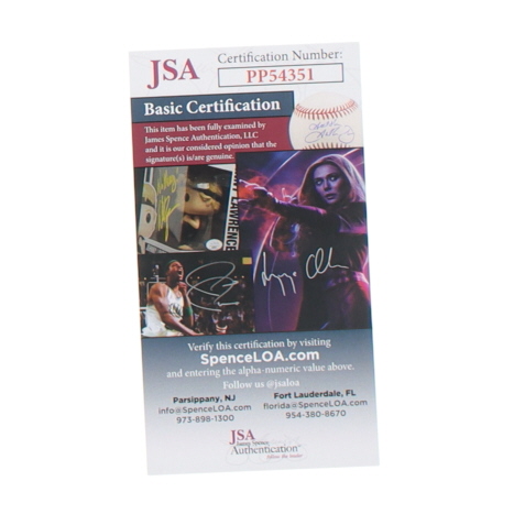 Jack Nicklaus Signed 2000 Sports Illustrated Magazine (JSA) at PristineAuction.com Jack Nicklaus Signed 2000 Sports Illustrated Magazine (JSA) at PristineAuction.com