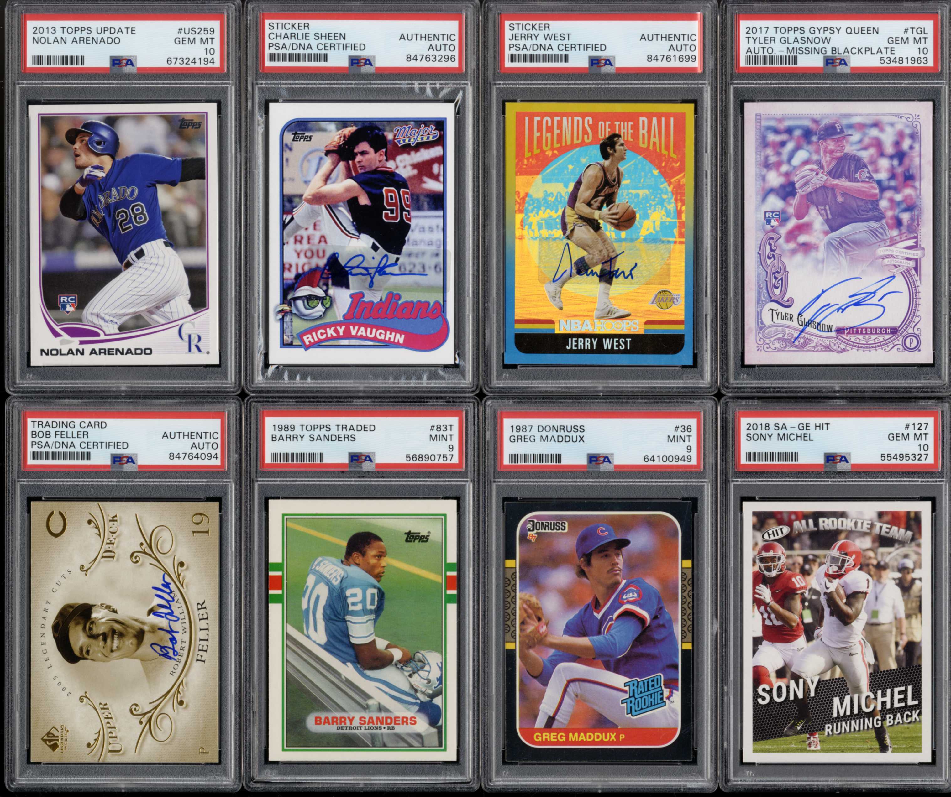 2023 Timeless Authentic “PSA Graded Card Collection” Mystery Box Series 72 at PristineAuction.com 2023 Timeless Authentic “PSA Graded Card Collection” Mystery Box Series 72 at PristineAuction.com