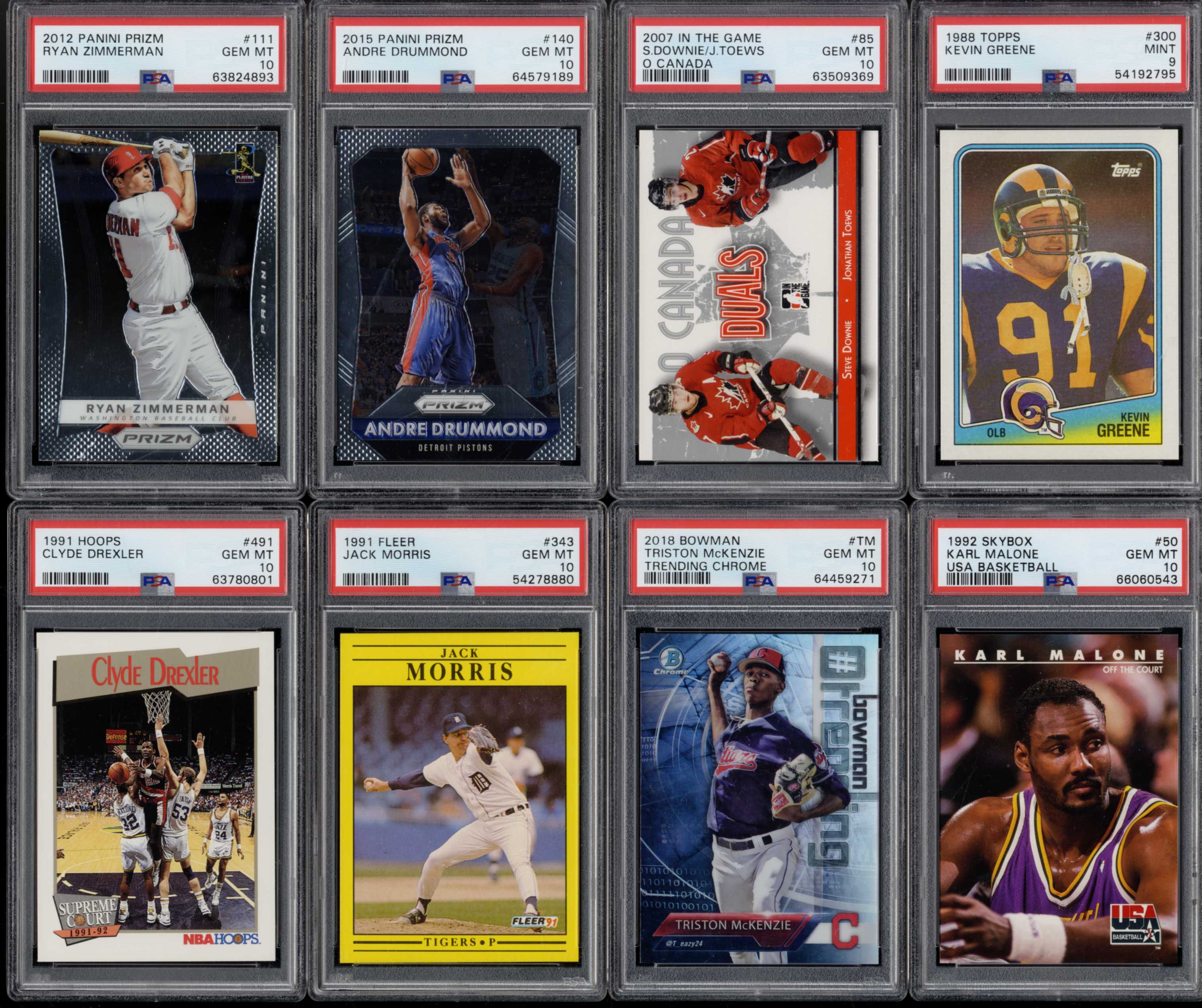 2023 Timeless Authentic “PSA Graded Card Collection” Mystery Box Series 72 at PristineAuction.com 2023 Timeless Authentic “PSA Graded Card Collection” Mystery Box Series 72 at PristineAuction.com