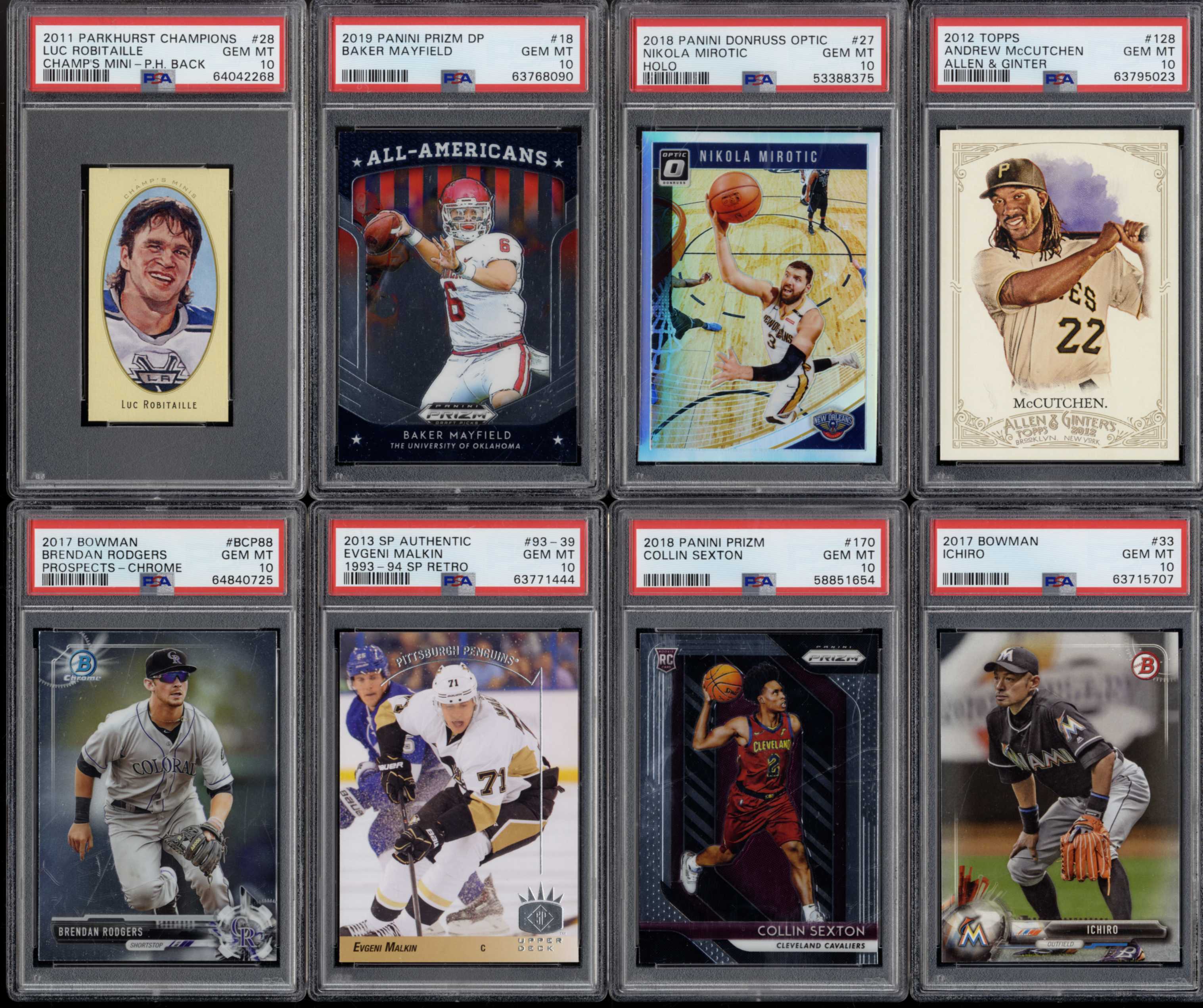 2023 Timeless Authentic “PSA Graded Card Collection” Mystery Box Series 75 at PristineAuction.com 2023 Timeless Authentic “PSA Graded Card Collection” Mystery Box Series 75 at PristineAuction.com