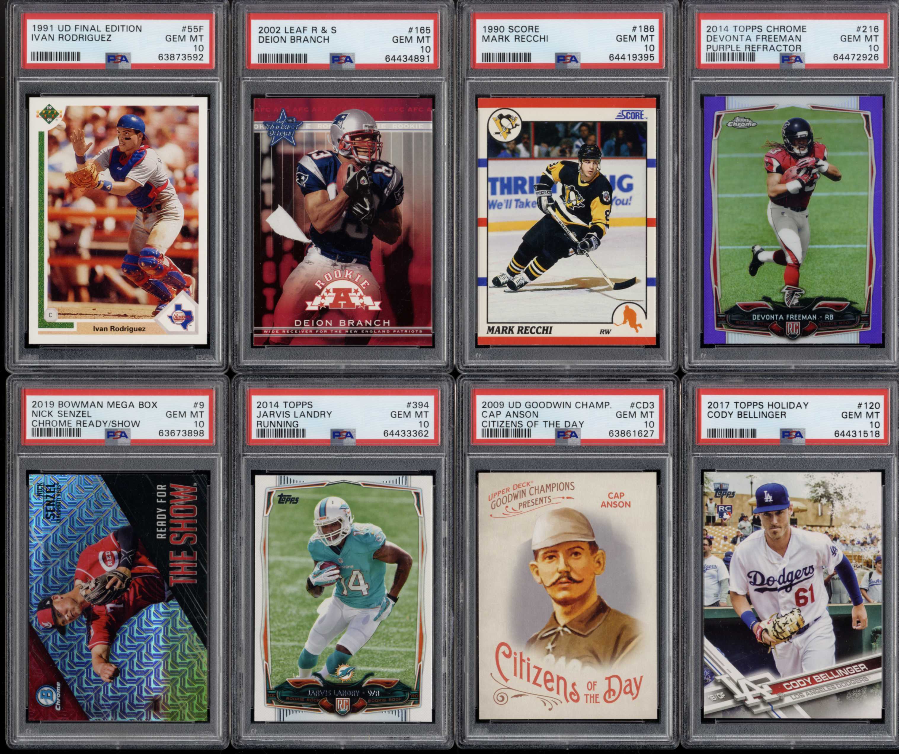 2023 Timeless Authentic “PSA Graded Card Collection” Mystery Box Series 79 at PristineAuction.com 2023 Timeless Authentic “PSA Graded Card Collection” Mystery Box Series 79 at PristineAuction.com