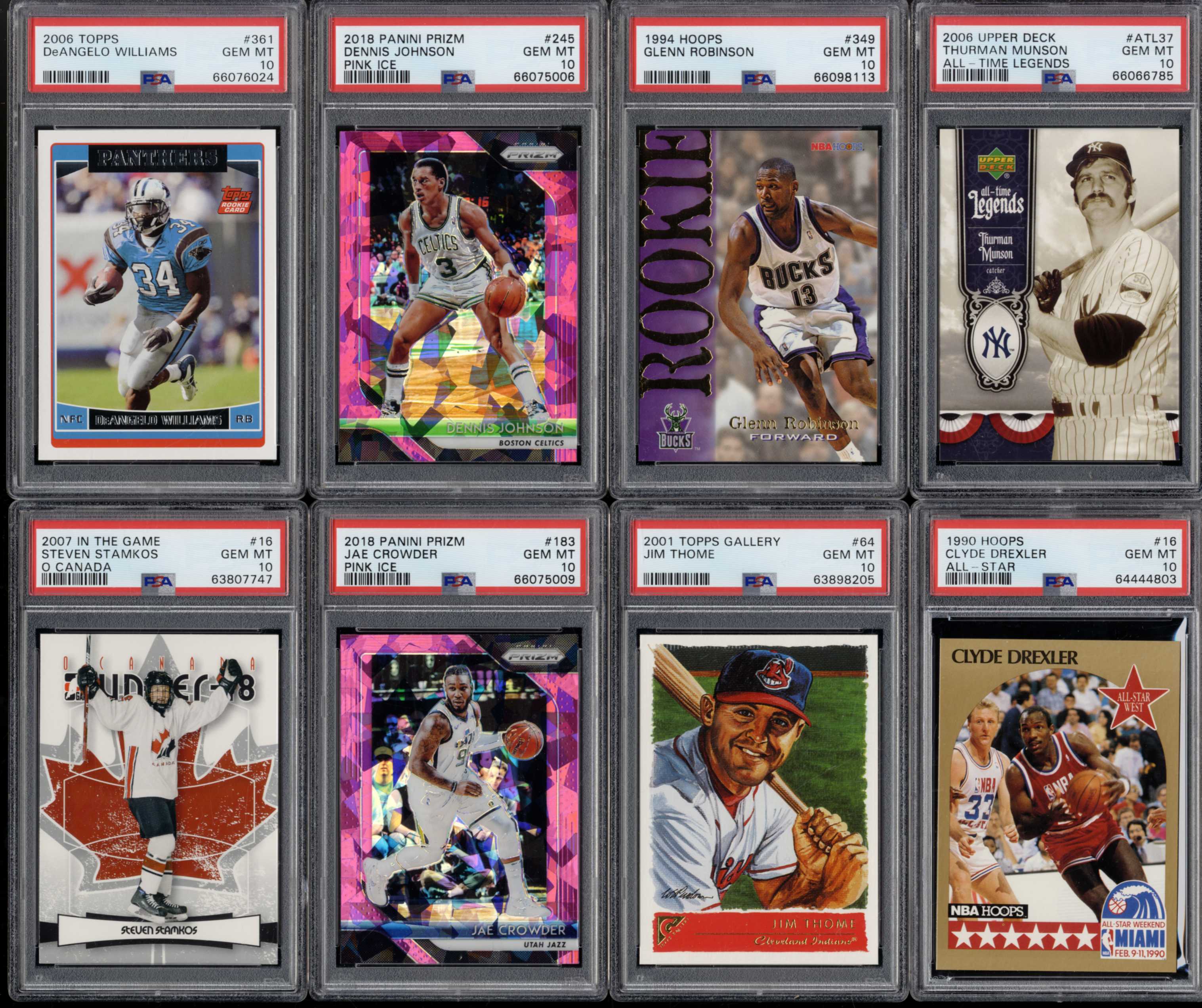 2023 Timeless Authentic “PSA Graded Card Collection” Mystery Box Series 82 at PristineAuction.com 2023 Timeless Authentic “PSA Graded Card Collection” Mystery Box Series 82 at PristineAuction.com