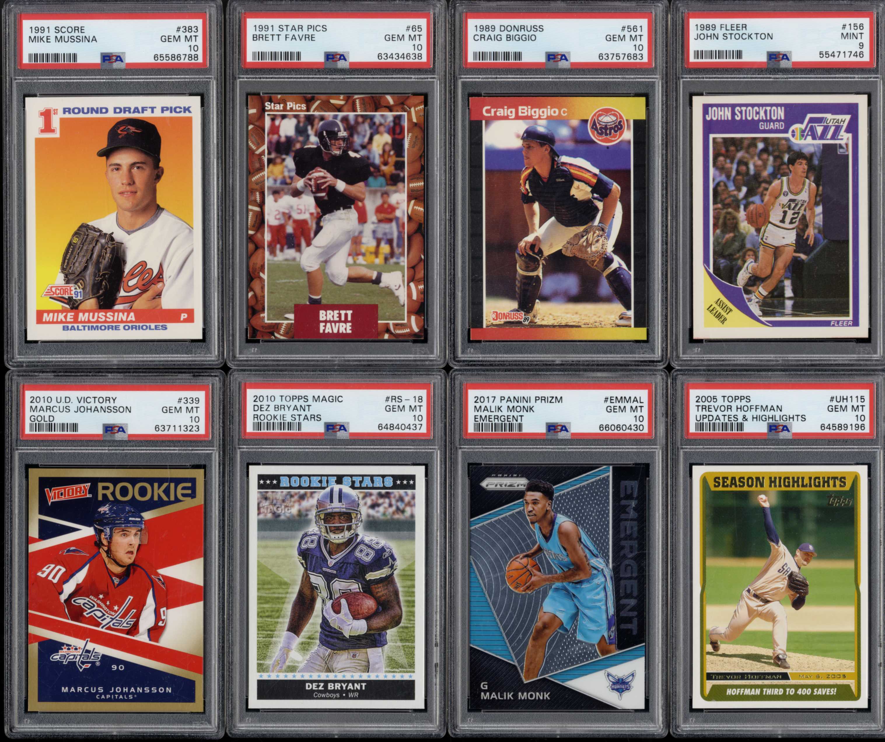2023 Timeless Authentic “PSA Graded Card Collection” Mystery Box Series 90 at PristineAuction.com 2023 Timeless Authentic “PSA Graded Card Collection” Mystery Box Series 90 at PristineAuction.com