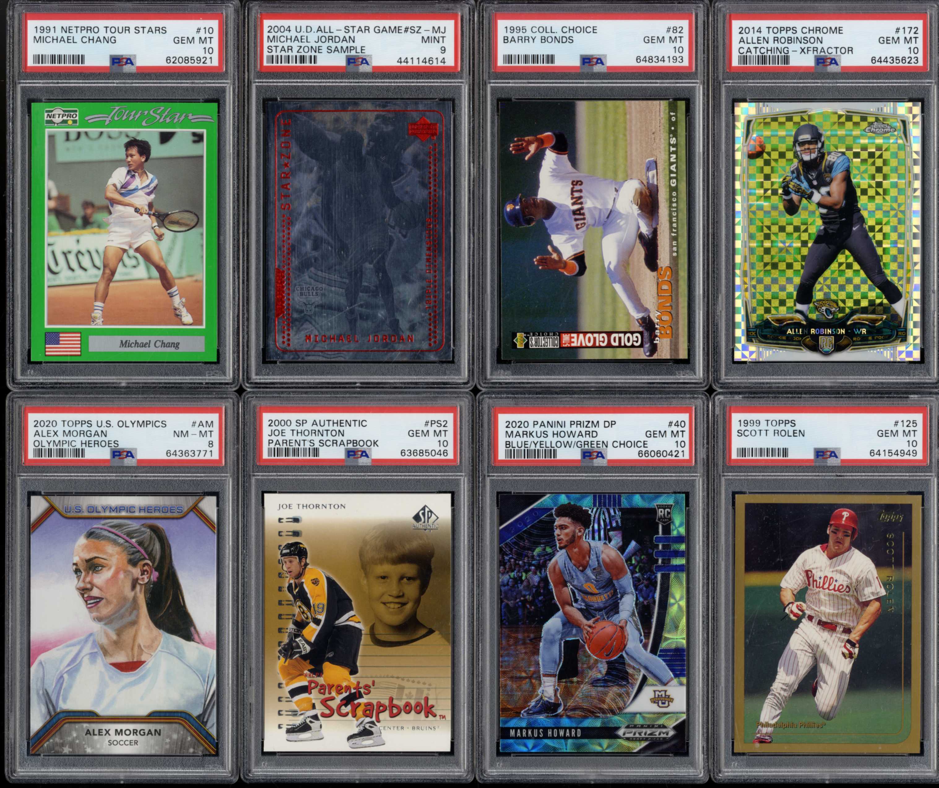 2023 Timeless Authentic “PSA Graded Card Collection” Mystery Box Series 90 at PristineAuction.com 2023 Timeless Authentic “PSA Graded Card Collection” Mystery Box Series 90 at PristineAuction.com