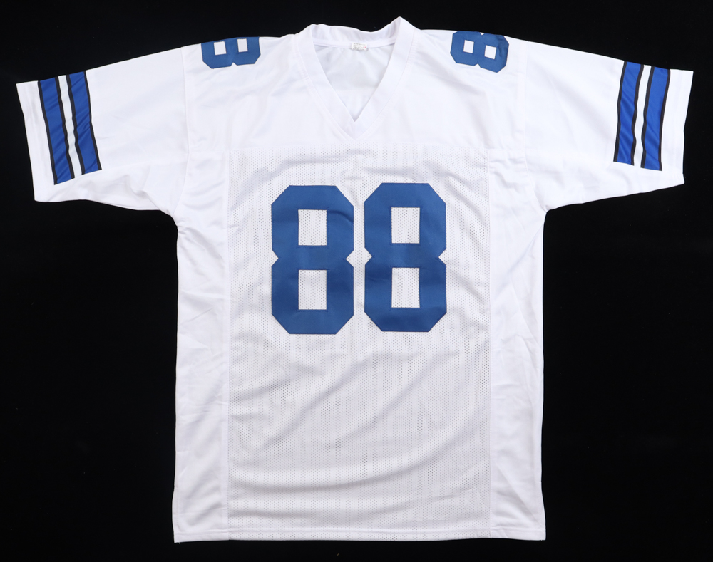 Drew Pearson Signed Jersey (PIA) at PristineAuction.com Drew Pearson Signed Jersey (PIA) at PristineAuction.com