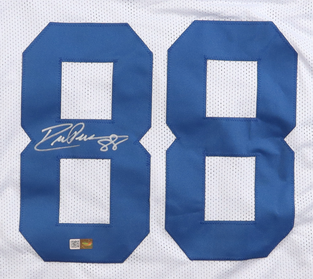 Drew Pearson Signed Jersey (PIA) at PristineAuction.com Drew Pearson Signed Jersey (PIA) at PristineAuction.com