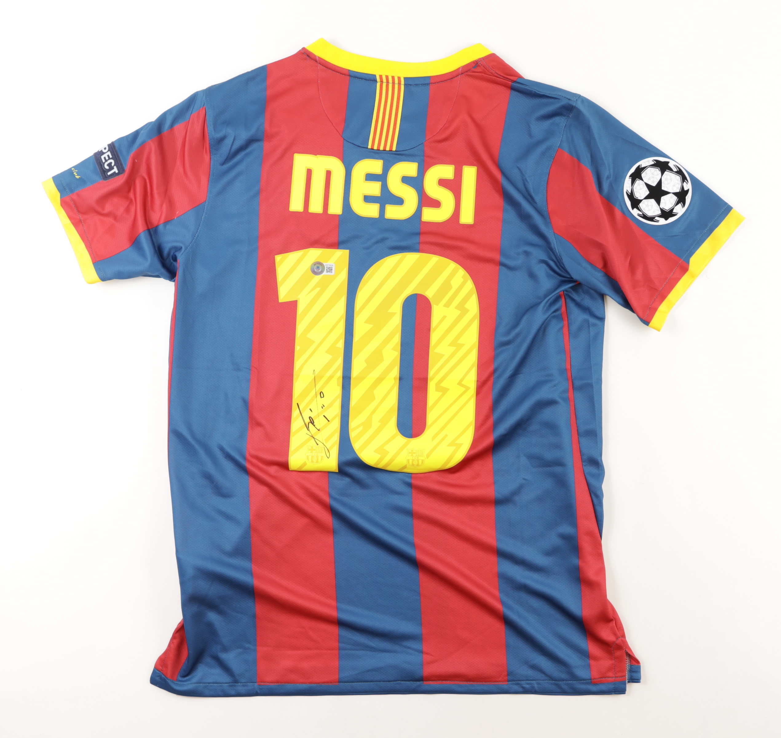 Lionel messi barcelona fc team Banque de photographies et d’images à