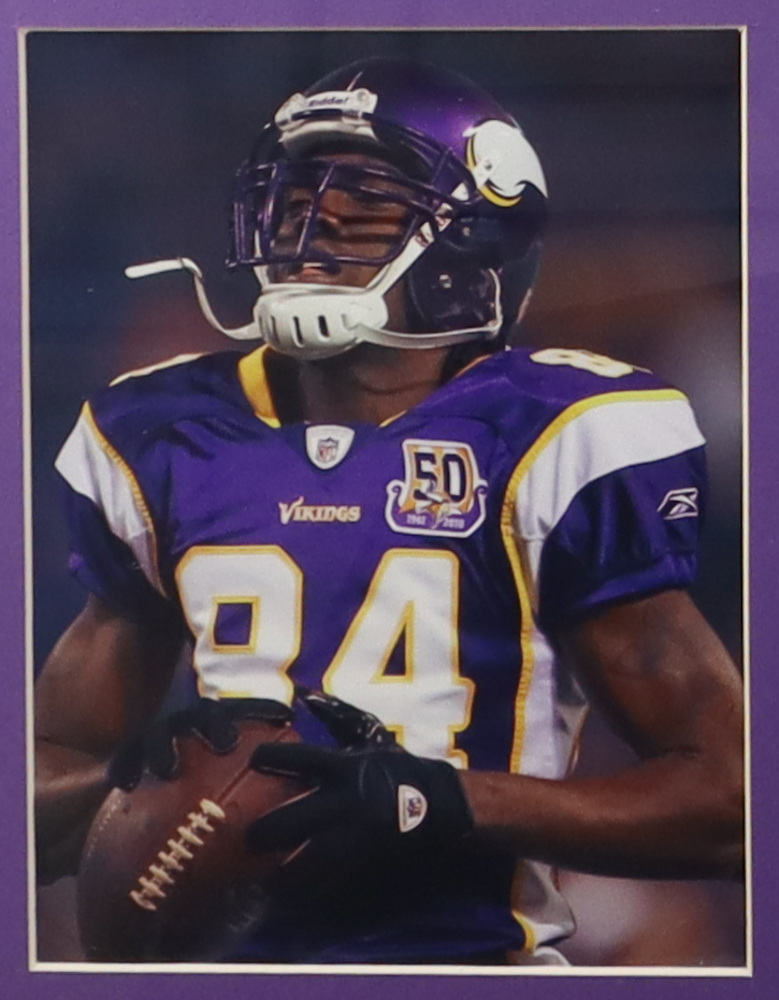 Randy Moss Signed Vikings 35.5x43.5 Custom Framed Jersey Display (JSA) at PristineAuction.com Randy Moss Signed Vikings 35.5x43.5 Custom Framed Jersey Display (JSA) at PristineAuction.com