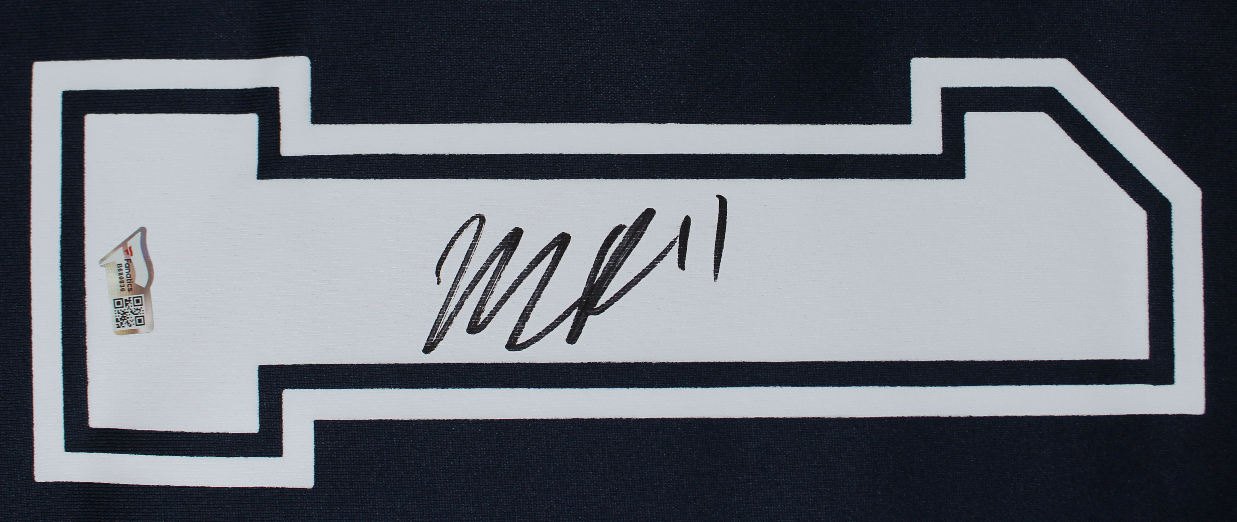 Micah Parsons Signed Nike Cowboys Jersey (Fanatics) at PristineAuction.com Micah Parsons Signed Nike Cowboys Jersey (Fanatics) at PristineAuction.com