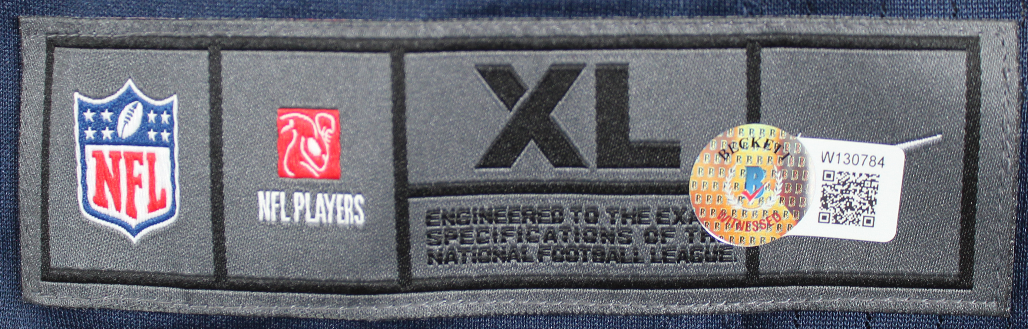 Dak Prescott Signed Cowboys Nike Jersey (Beckett) at PristineAuction.com Dak Prescott Signed Cowboys Nike Jersey (Beckett) at PristineAuction.com