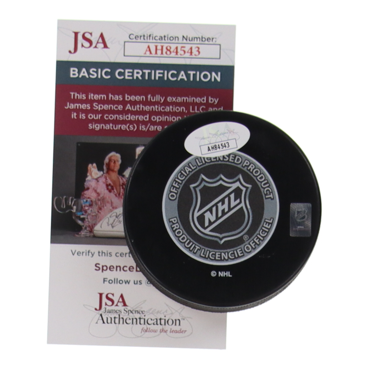 Jeff Petry Signed 2023 NHL Winter Classic Logo Hockey Puck (JSA) at PristineAuction.com Jeff Petry Signed 2023 NHL Winter Classic Logo Hockey Puck (JSA) at PristineAuction.com