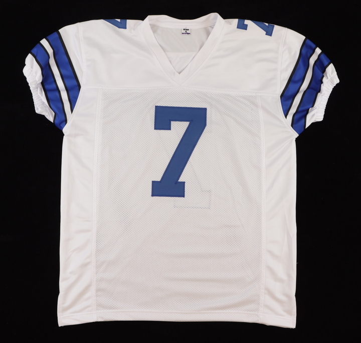 Trevon Diggs Signed Jersey (PSA) at PristineAuction.com Trevon Diggs Signed Jersey (PSA) at PristineAuction.com