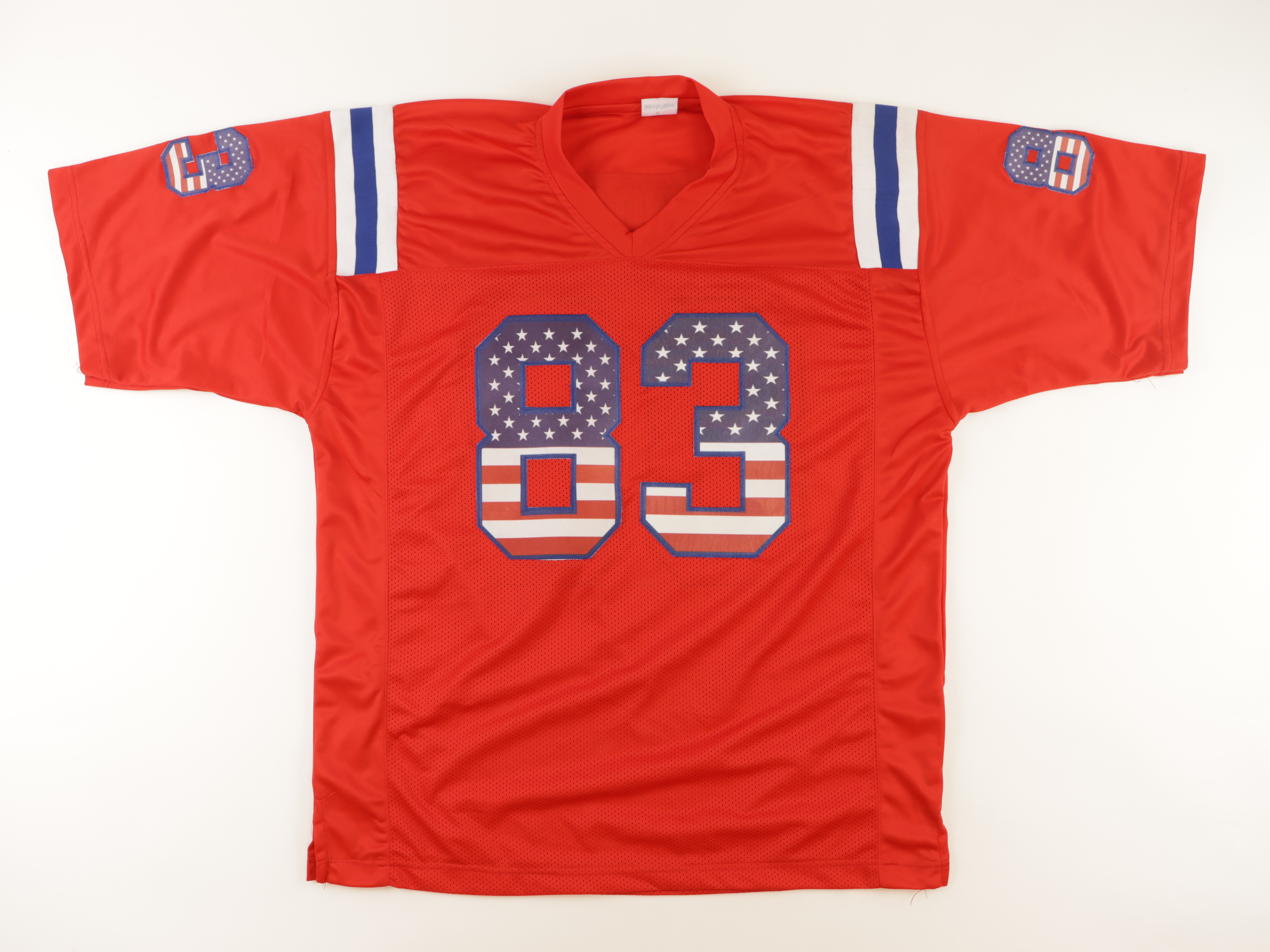 Matt LaCosse Signed Jersey (JSA) at PristineAuction.com Matt LaCosse Signed Jersey (JSA) at PristineAuction.com