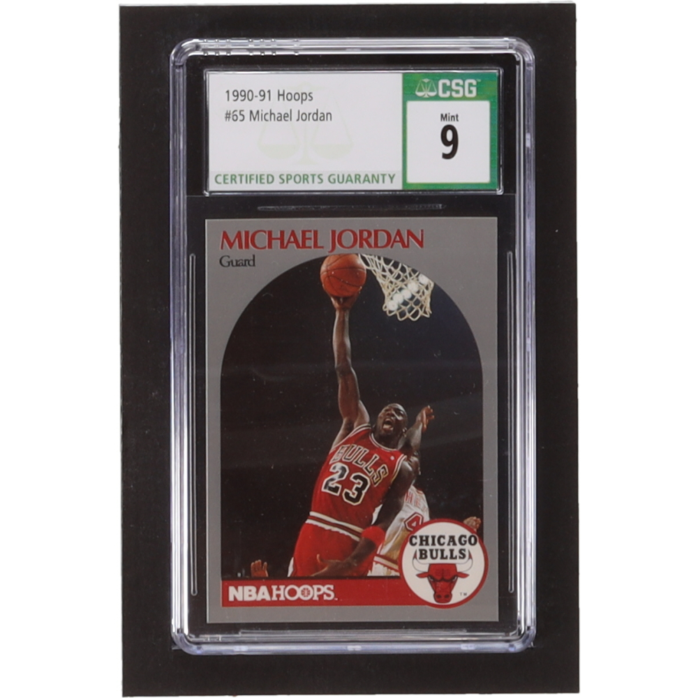 1990 nba properties michael jordan 65