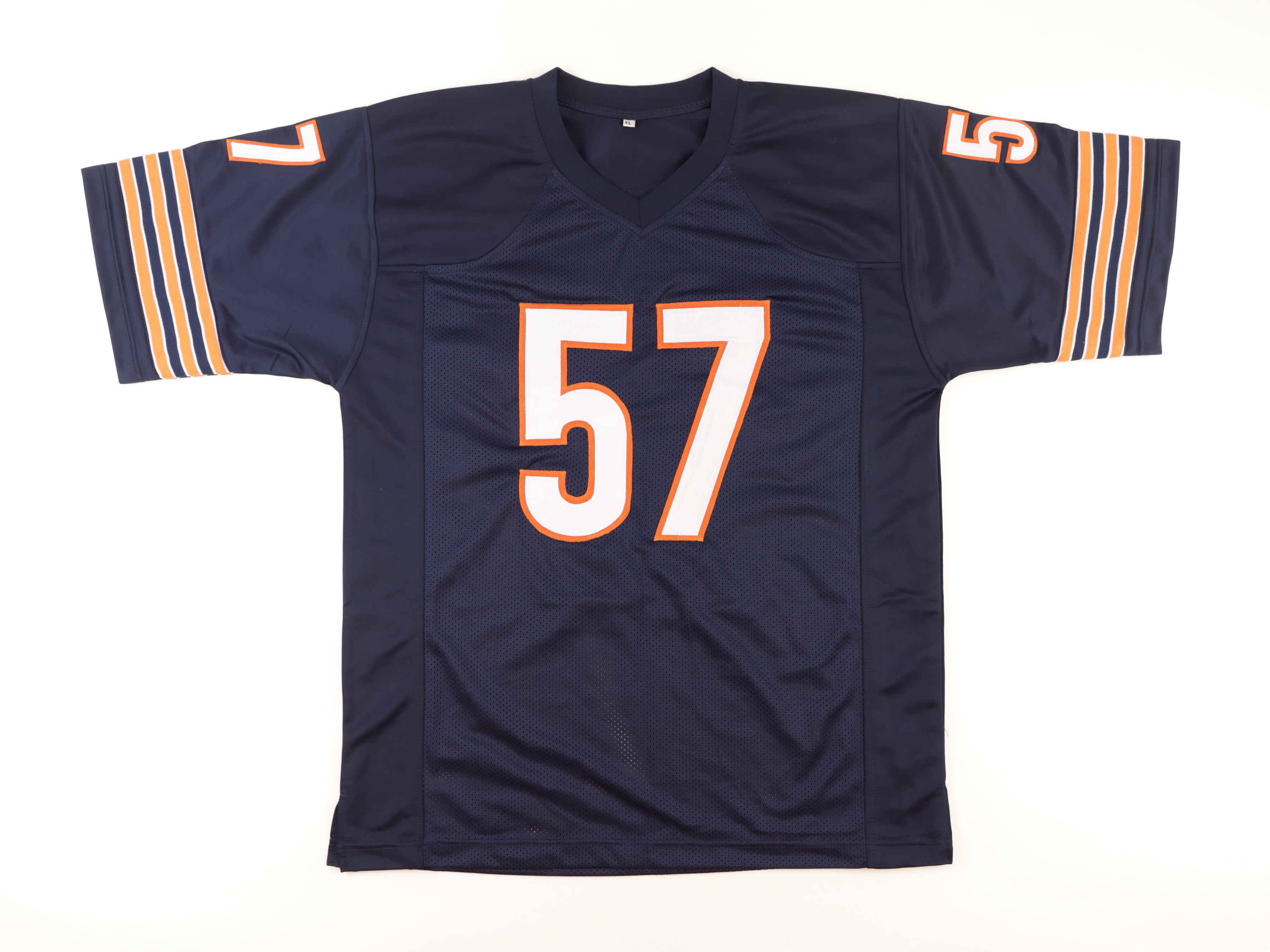 Olin Kreutz Signed Jersey (JSA) at PristineAuction.com Olin Kreutz Signed Jersey (JSA) at PristineAuction.com