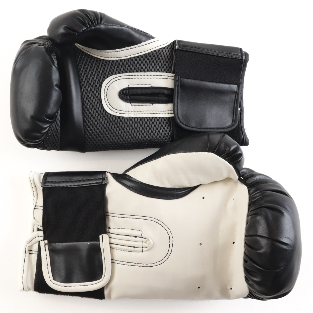 Mike Tyson & Michael Spinks Signed Pair OF Everlast Boxing Gloves Inscribed "Jinx" (JSA, Tyson & PSA) at PristineAuction.com Mike Tyson & Michael Spinks Signed Pair OF Everlast Boxing Gloves Inscribed "Jinx" (JSA, Tyson & PSA) at PristineAuction.com