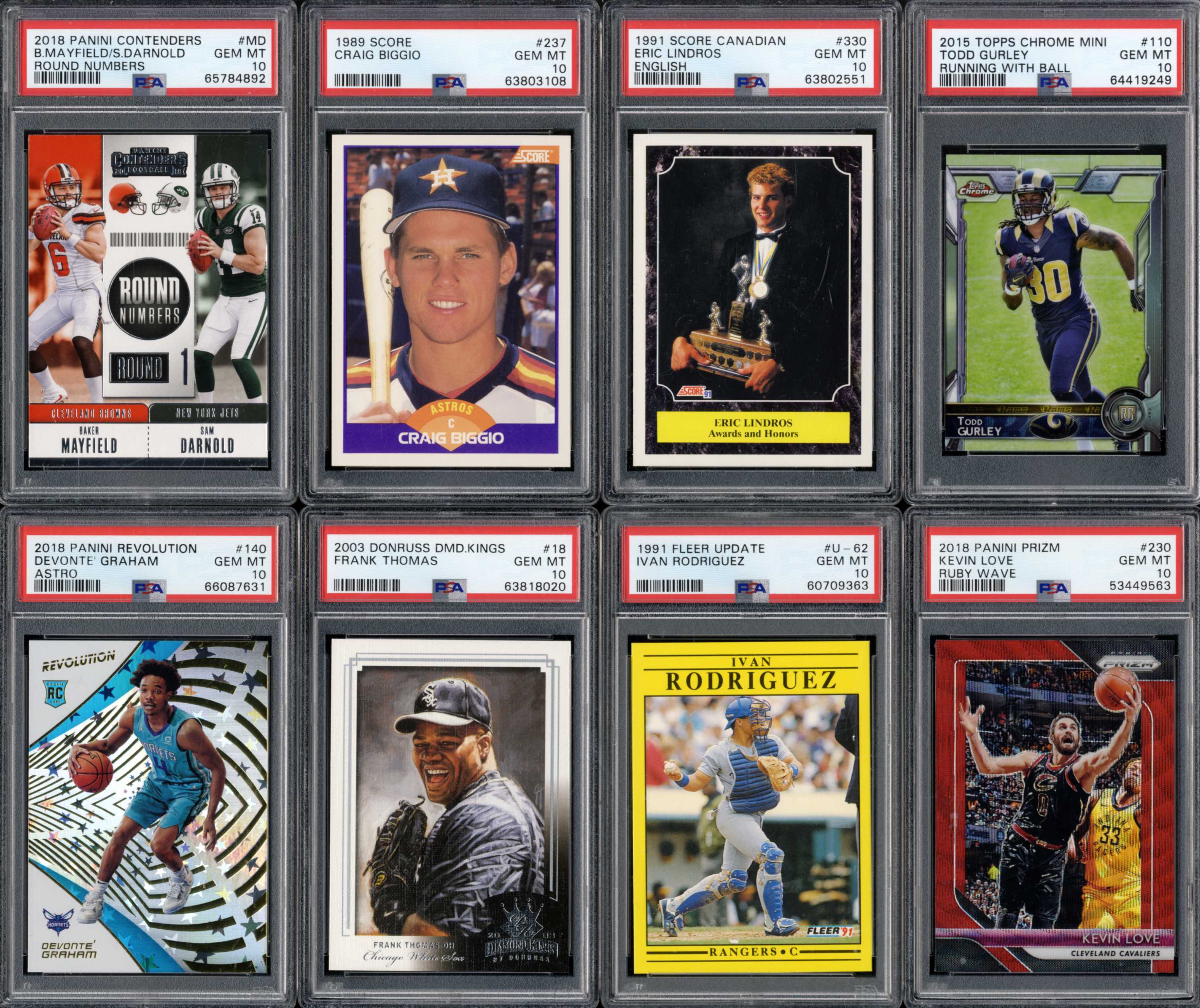 2023 Timeless Authentic “PSA Graded Card Collection” Mystery Box Series 93 at PristineAuction.com 2023 Timeless Authentic “PSA Graded Card Collection” Mystery Box Series 93 at PristineAuction.com