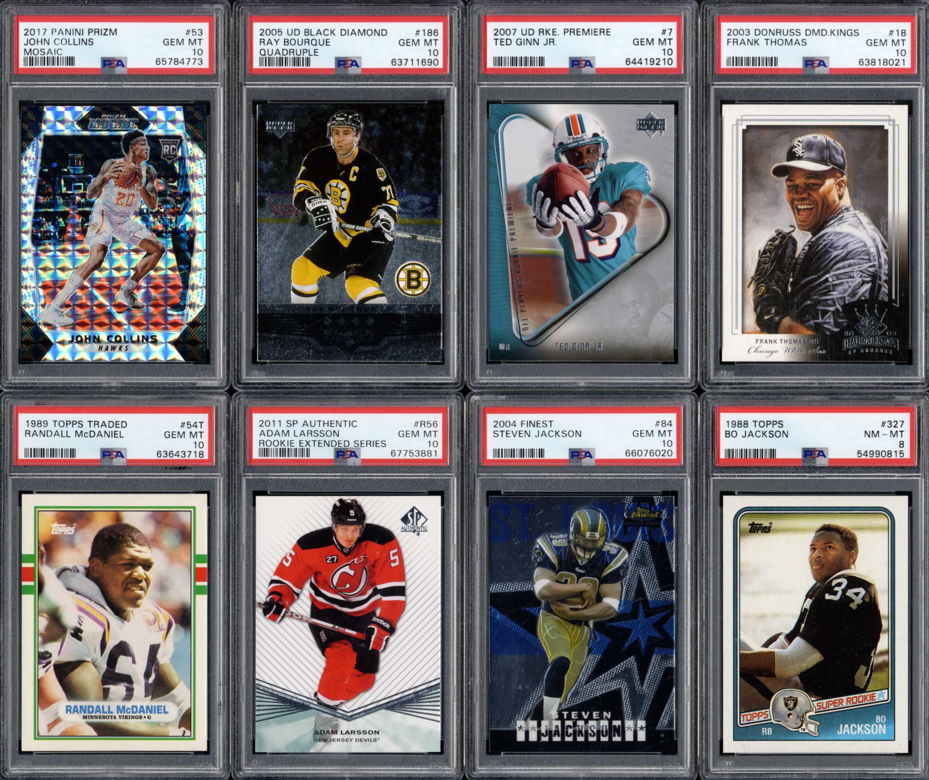 2023 Timeless Authentic “PSA Graded Card Collection” Mystery Box Series 93 at PristineAuction.com 2023 Timeless Authentic “PSA Graded Card Collection” Mystery Box Series 93 at PristineAuction.com