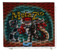 MetaZoo TCG: Cryptid Nation Second Edition Booster Box with (36) Packs at PristineAuction.com