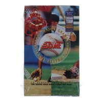 1994 Score Baseball Series One Hobby Box with (36) Packs at PristineAuction.com