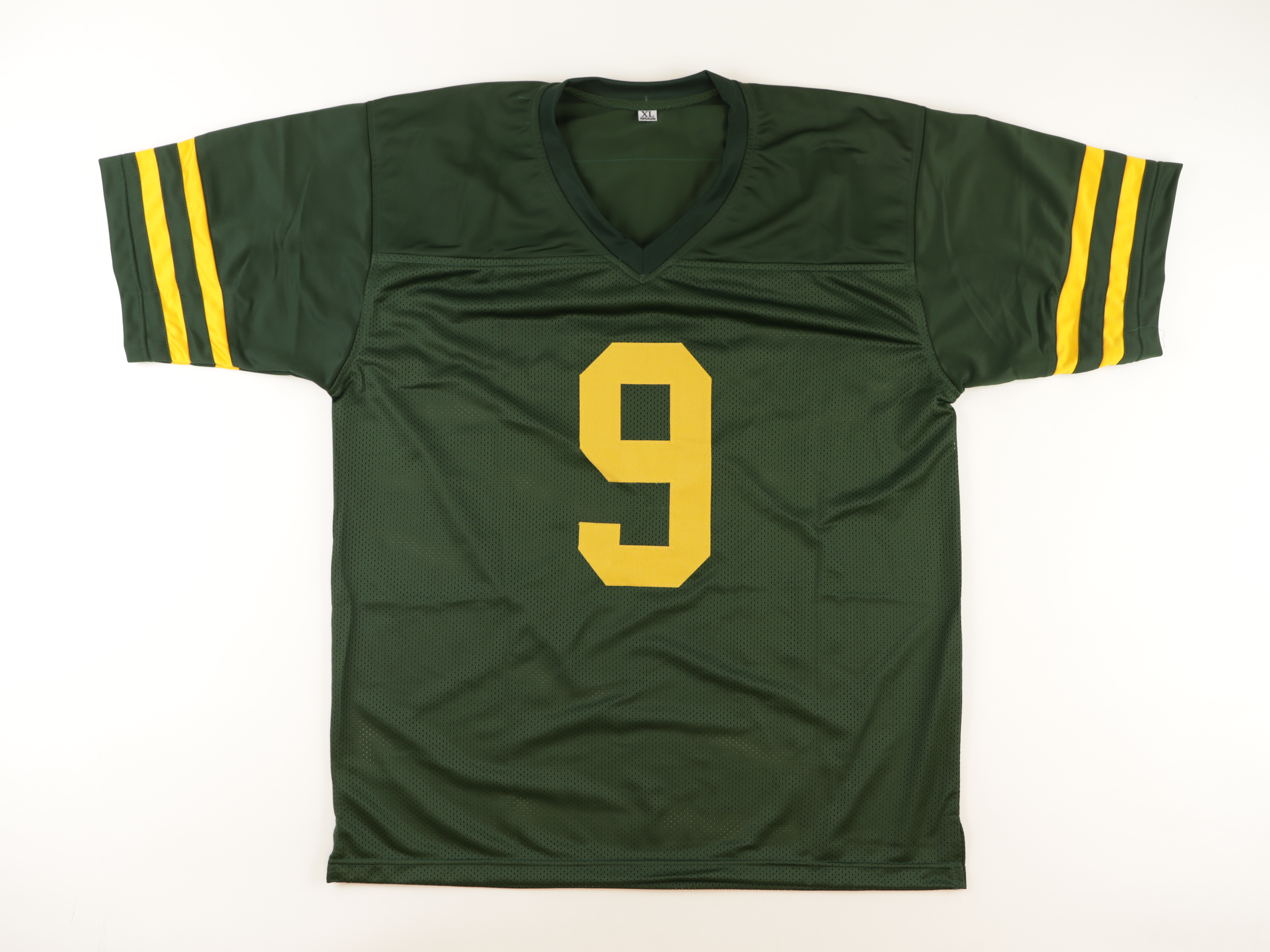 Christian Watson Signed Jersey (Beckett) at PristineAuction.com Christian Watson Signed Jersey (Beckett) at PristineAuction.com