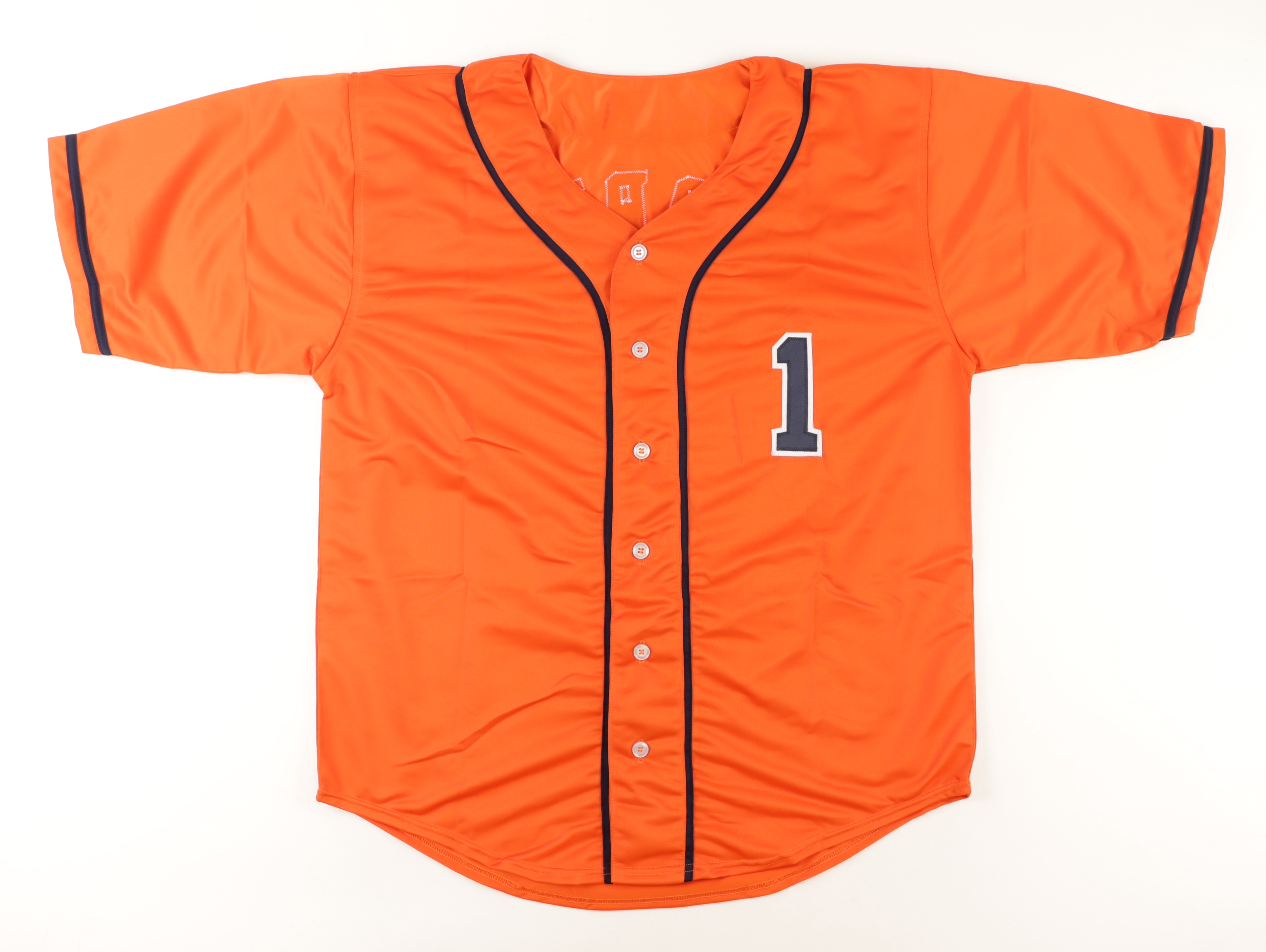 Carlos Correa Signed Jersey (JSA) at PristineAuction.com Carlos Correa Signed Jersey (JSA) at PristineAuction.com