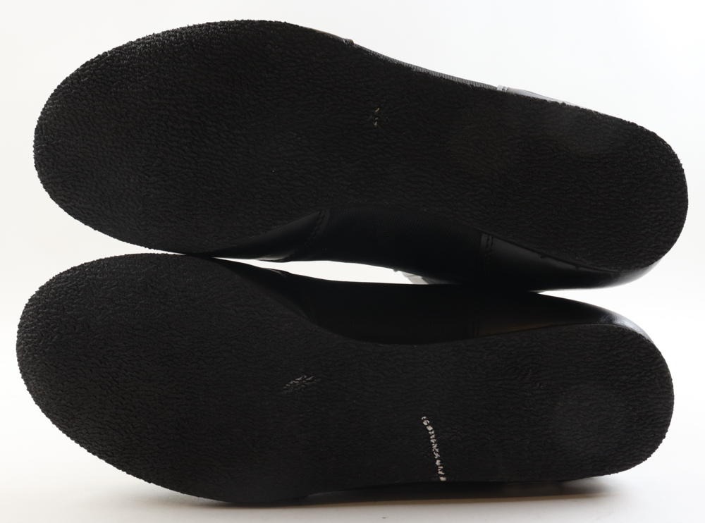 Mike Tyson & Michael Spinks Signed Pair Of Title Boxing Boots Inscribed "Jinx" (PSA, JSA & Tyson) at PristineAuction.com Mike Tyson & Michael Spinks Signed Pair Of Title Boxing Boots Inscribed "Jinx" (PSA, JSA & Tyson) at PristineAuction.com