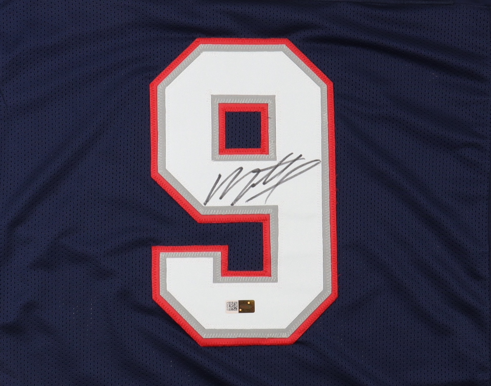 Matthew Judon Signed Jersey (Players Ink) at PristineAuction.com Matthew Judon Signed Jersey (Players Ink) at PristineAuction.com