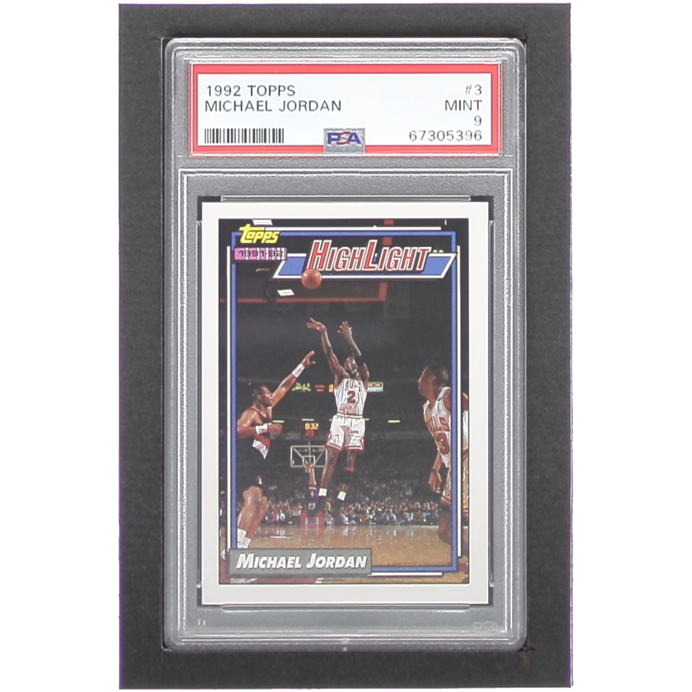 michael jordan topps 384