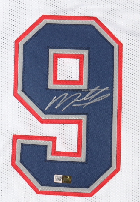 Matthew Judon Signed Jersey (Players Ink) at PristineAuction.com Matthew Judon Signed Jersey (Players Ink) at PristineAuction.com