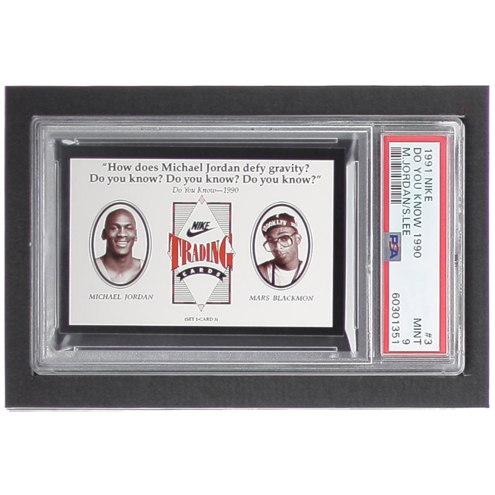 michael jordan and spike lee