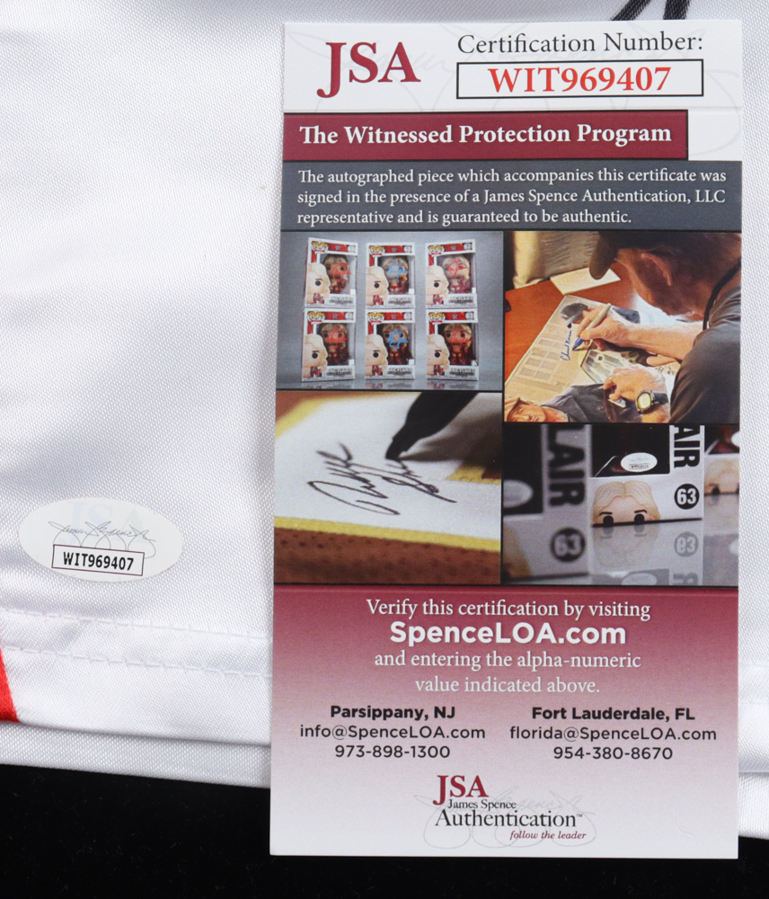 Riddick "Big Daddy" Bowe Signed Boxing Trunks Inscribed "2X Champ" (JSA) at PristineAuction.com Riddick "Big Daddy" Bowe Signed Boxing Trunks Inscribed "2X Champ" (JSA) at PristineAuction.com