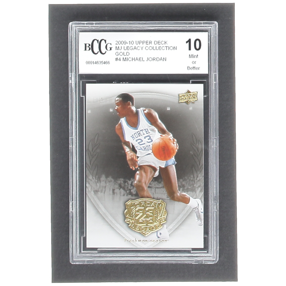 97 upper deck michael jordan