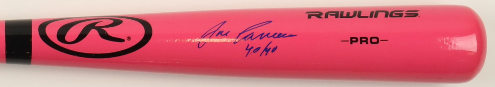 Frank Thomas Signed ROMLB Baseball w/ HOF 2014 Beckett Witness BAS COA