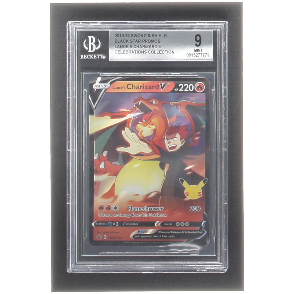 lance's charizard pokemon card M Charizard EX 101/108 Full Art