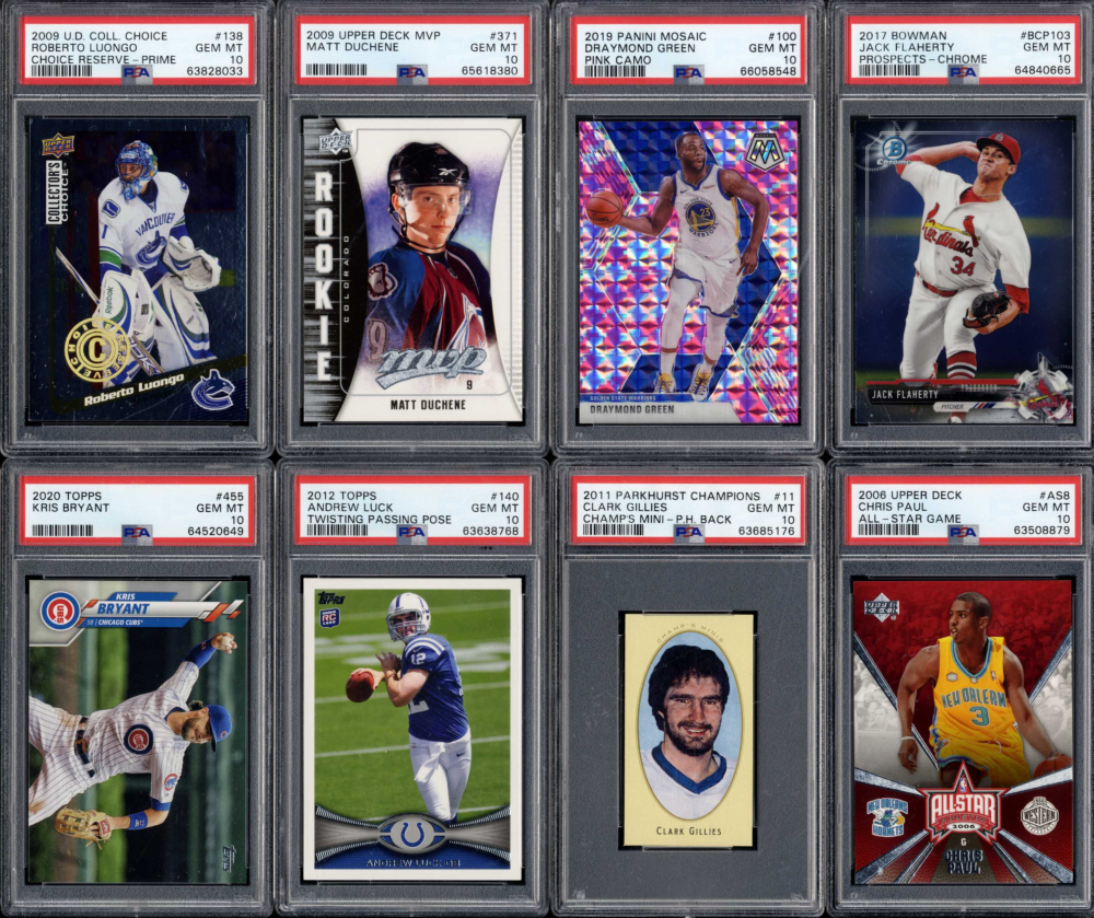 Where To Sell Psa Graded Cards 2023 Timeless Authentic “PSA Graded Card Collection” Mystery Box Series